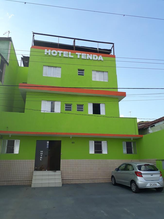 Hotel Tenda 1 Гуарульюс Екстер'єр фото