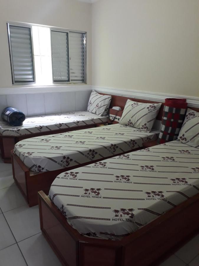 Hotel Tenda 1 Гуарульюс Номер фото